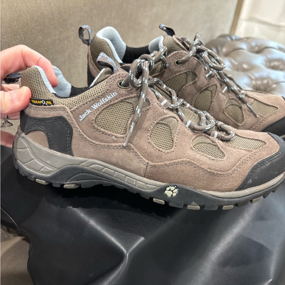 Jack Wolfskin Refugio Texapore women’s Low hiking shoes
